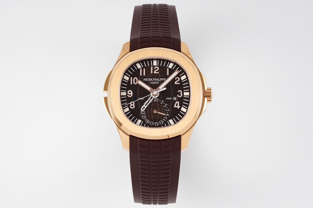 Patek Philippe Nautilus 5164R Rose Gold — Best Superclone