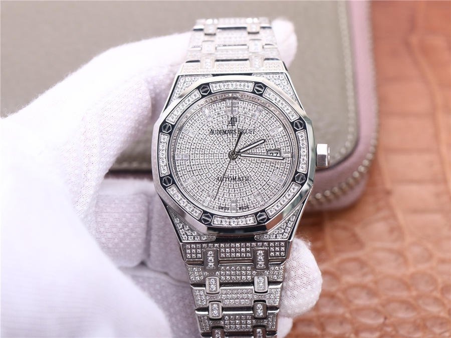 Audemars Piguet Royal Oak 15452 1:1 Superclone | HQ Master Replica