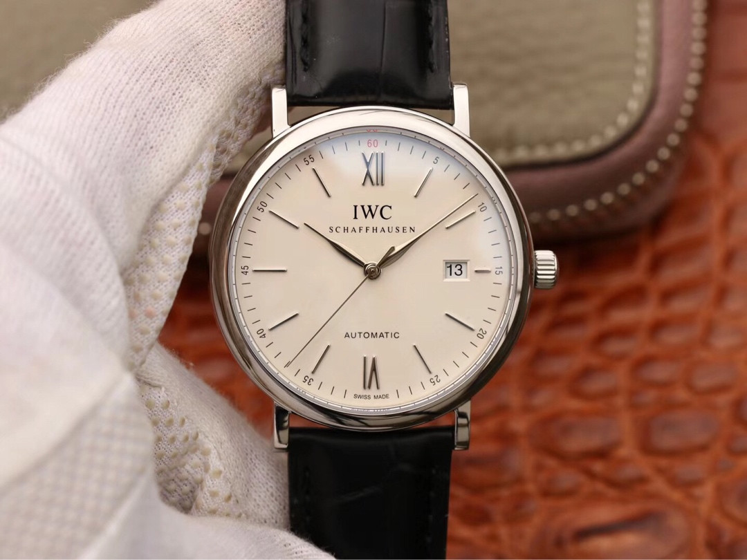 IWC wave Fino series- 1:1 Superclone | HQ Master Replica