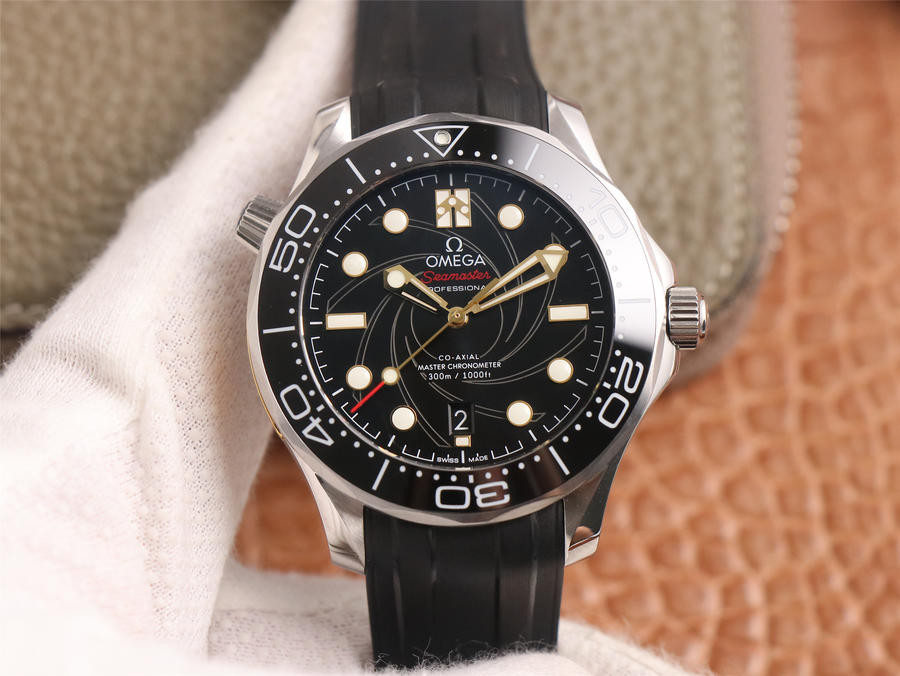 Omega Seamaster 300M Co-Axial Master Chronometer- 1:1 - HQ Edition