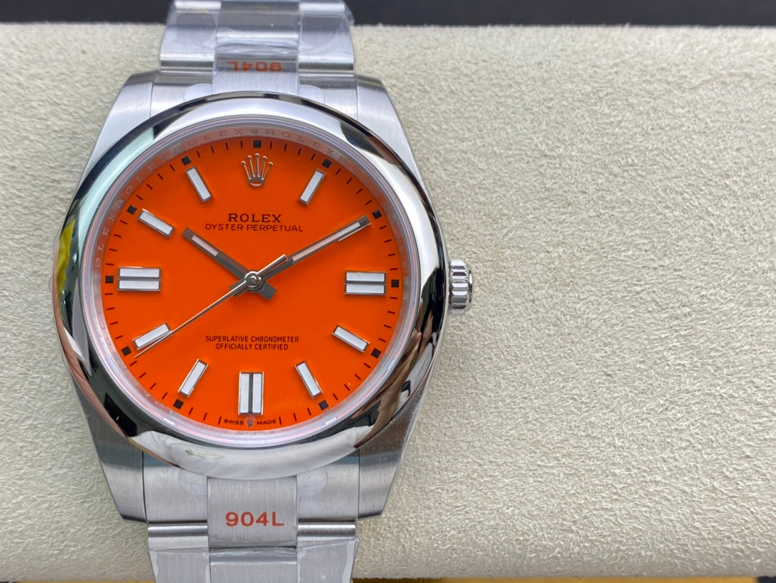 Rolex Oyster Perpetual 41 Ref: 124300 V3 | HQ Master Replica