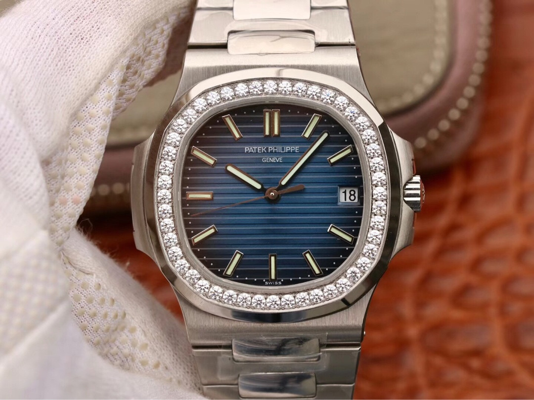 Patek Philippe Nautilus 5711/1R -1:1 Superclone V3 | HQ Premium Build