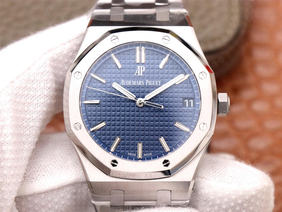 Audemars Piguet Royal Oak 15500 1:1 Superclone V4 - HQ Edition
