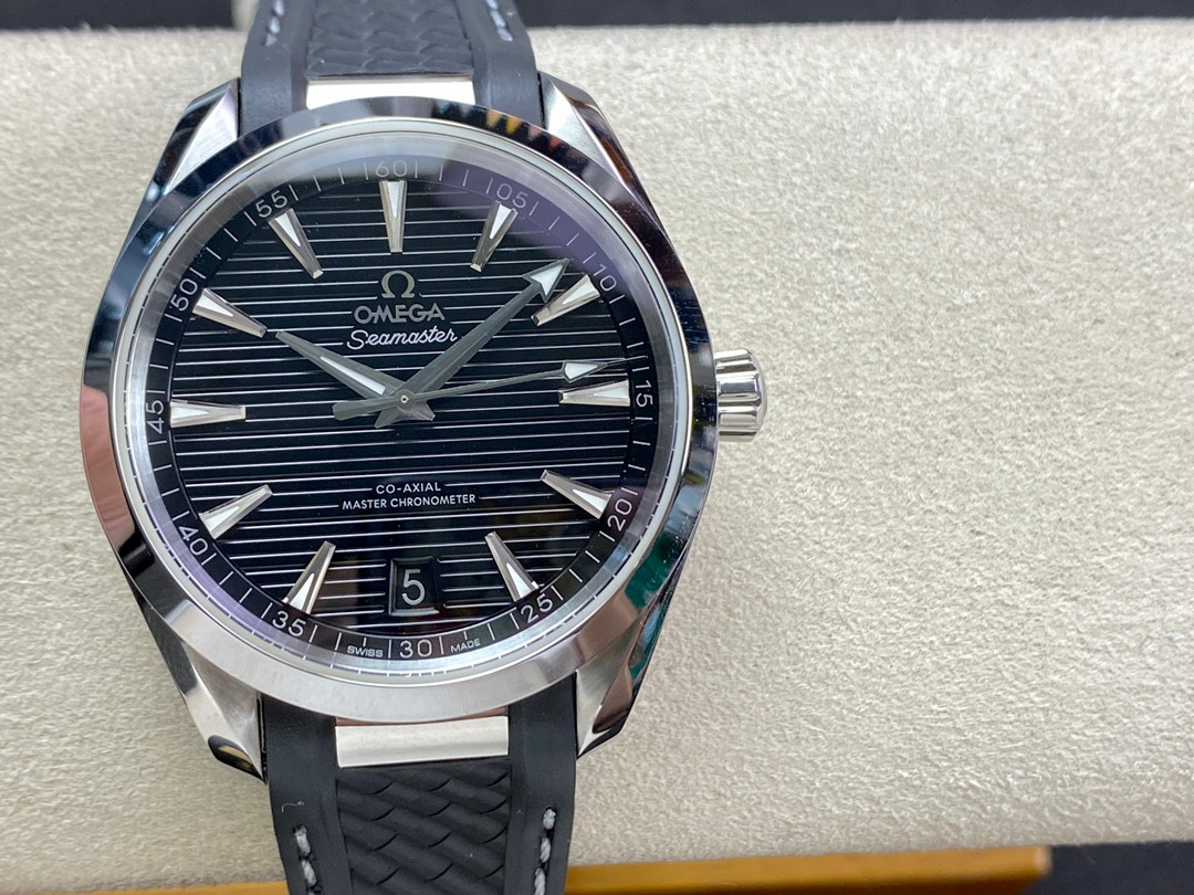 Omega Seamaster Aqua Terra 150M Co-Axial Master V8 - HQ Edition