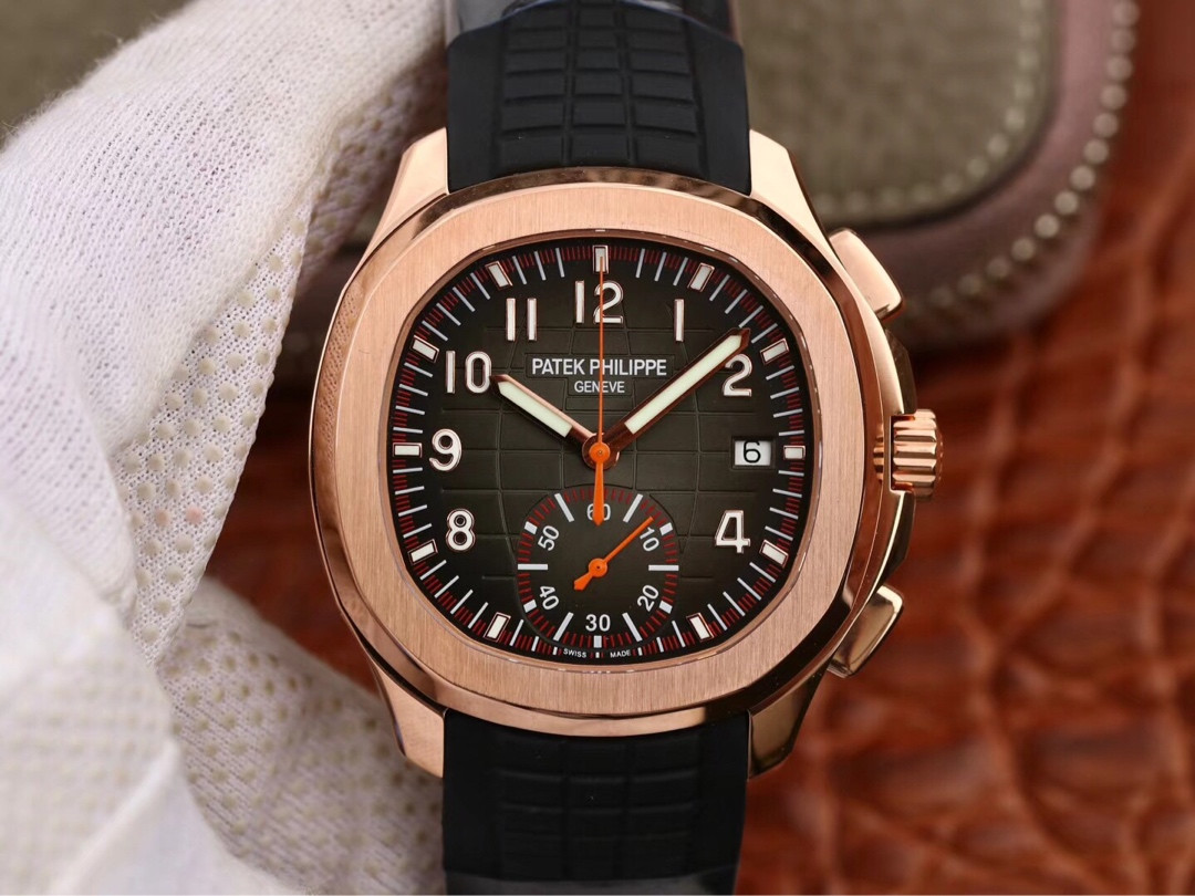 Patek Philippe Aquanaut 5164A -1:1 Superclone V2 | HQ Premium Build