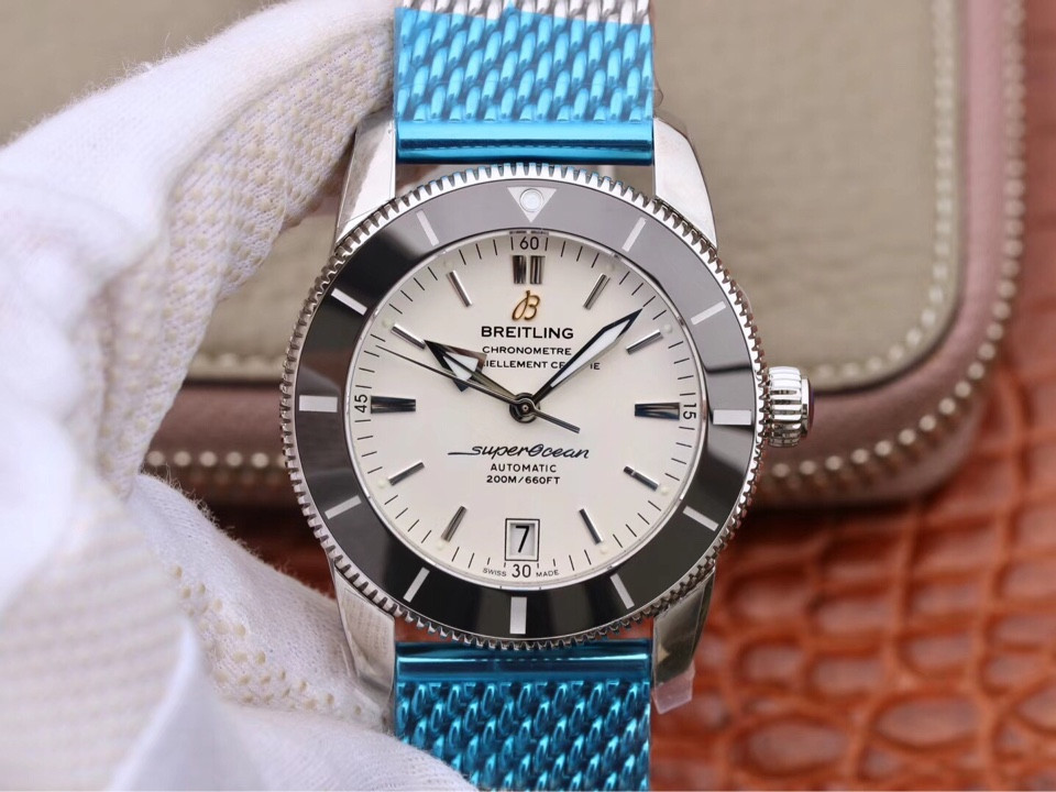 Breitling SuperOcean Heritage 1:1 Superclone V4 | HQ Master Replica