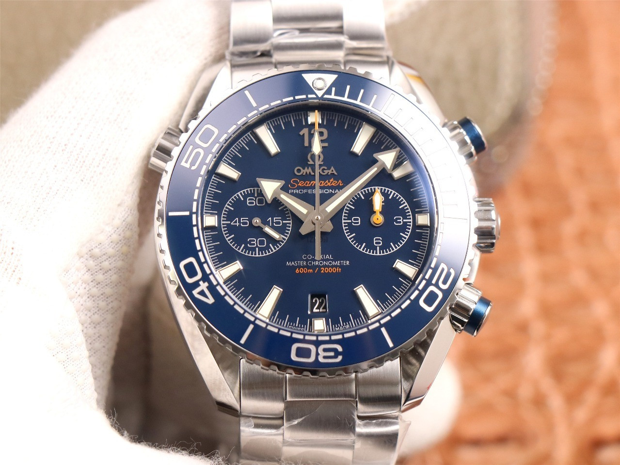 Omega Seamaster 300 -1:1 Superclone V4 - HQ Certified Clone