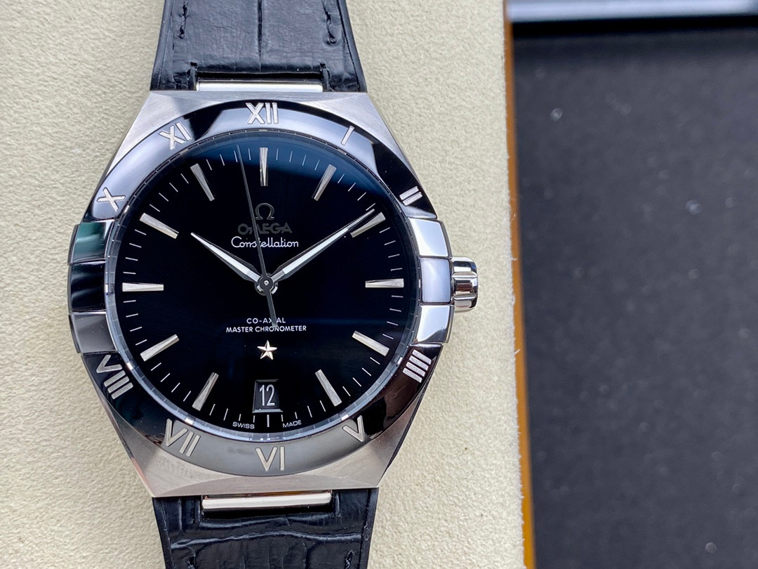 Omega Constellation 1:1 Superclone V4 | HQ Superclone