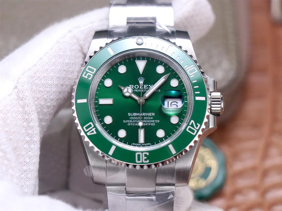 Submariner Date 1:1 Superclone | HQ Superclone
