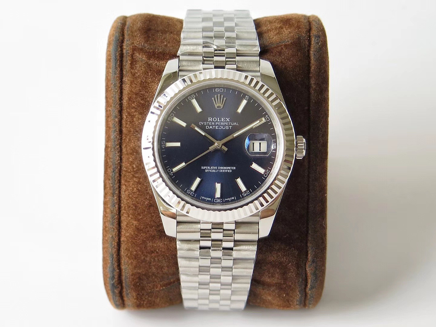Rolex Datejust II 116334-02 41MM- 1:1 Superclone | HQ Premium Build