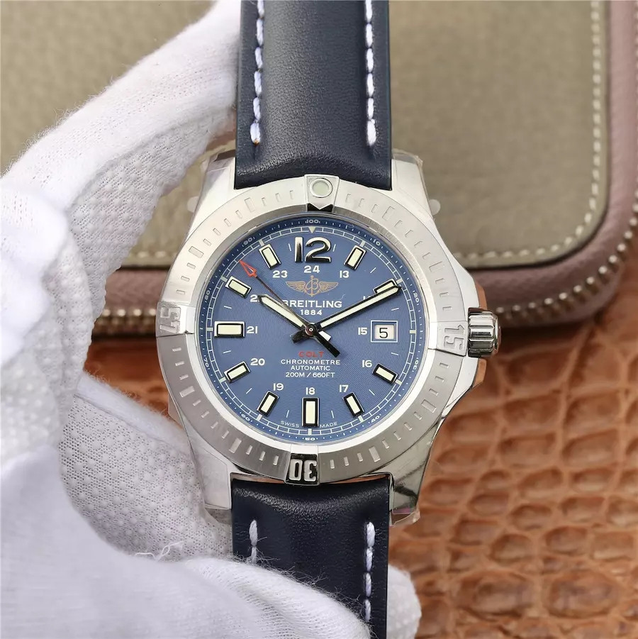 Breitling Chronometre COLT - 1:1 Superclone - HQ Certified Clone
