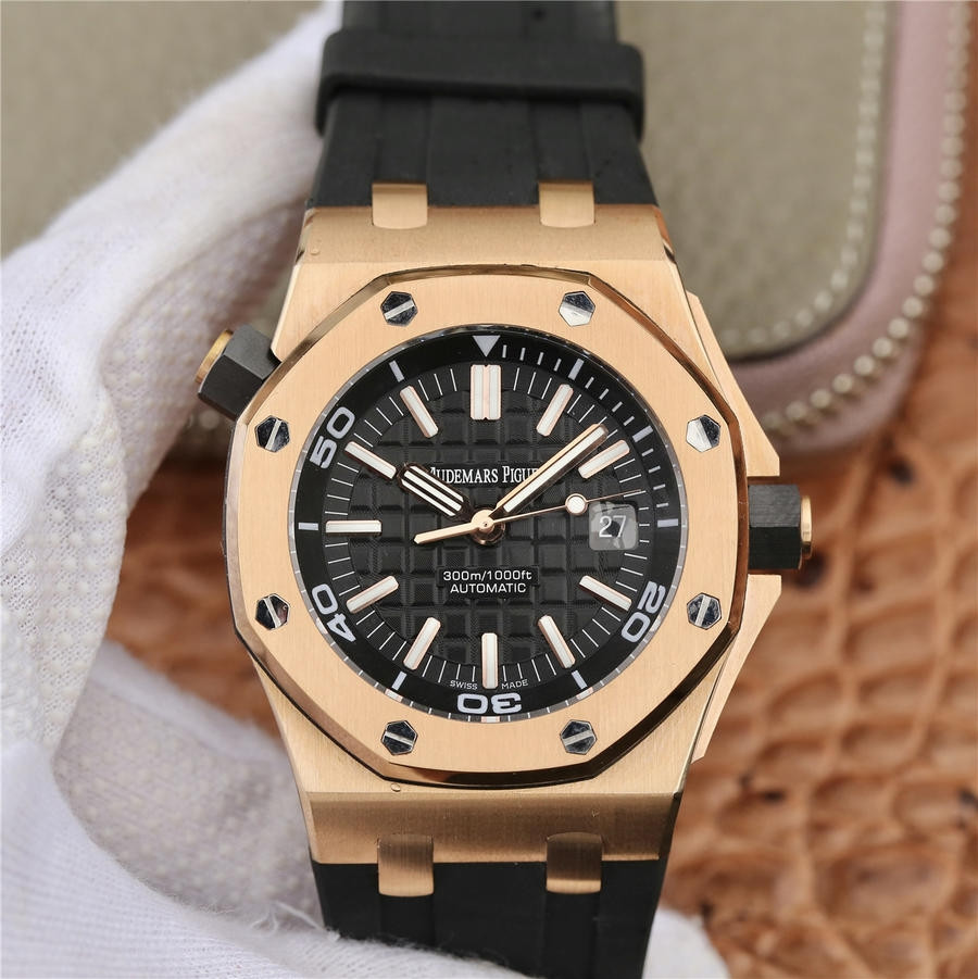 Audemars Piguet Royal Oak Offshore Diver 15710 1:1 - HQ Edition
