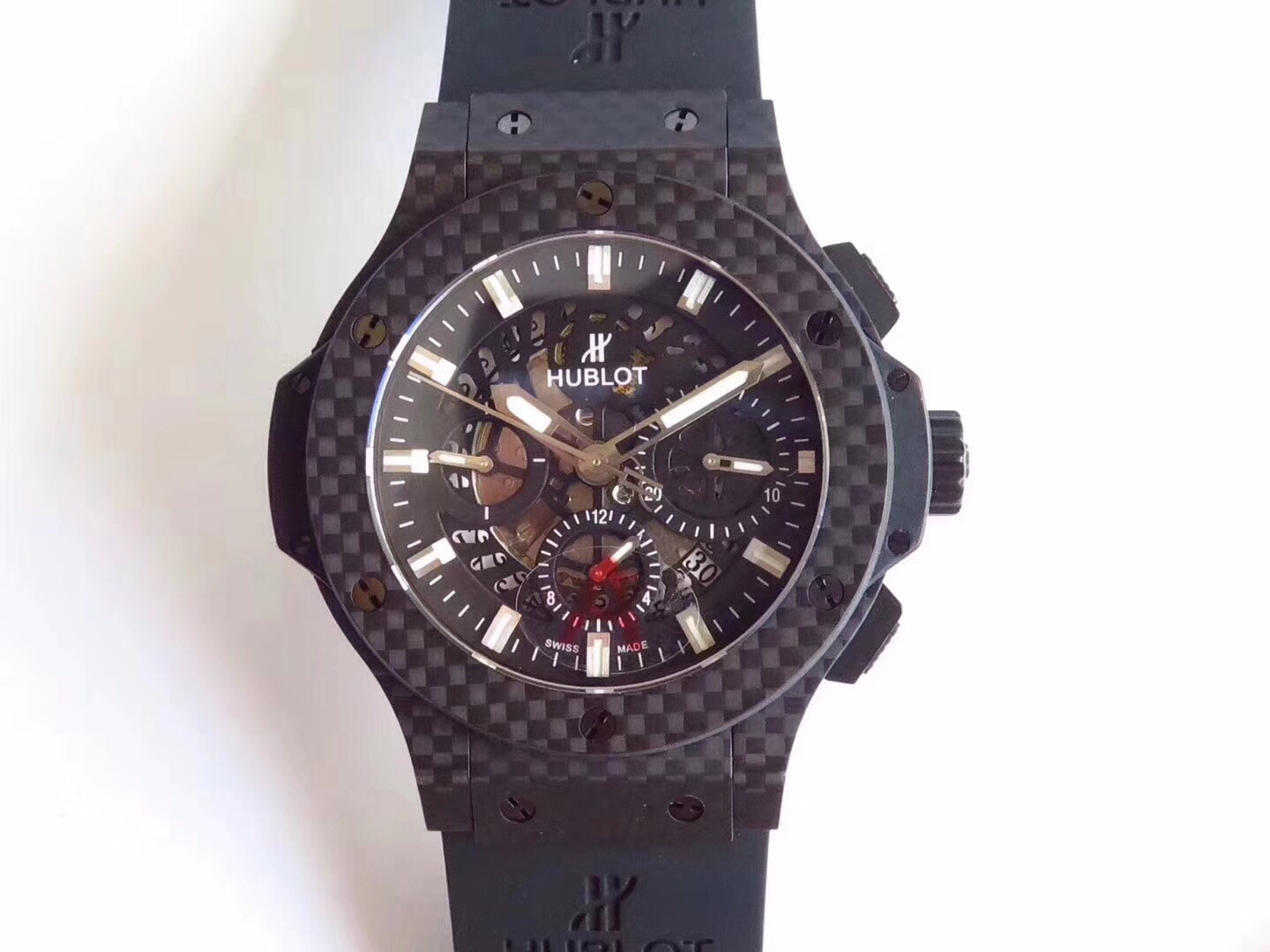 Hublot Big Bang Aero Bang 44mm. 1:1 Superclone - HQ Edition