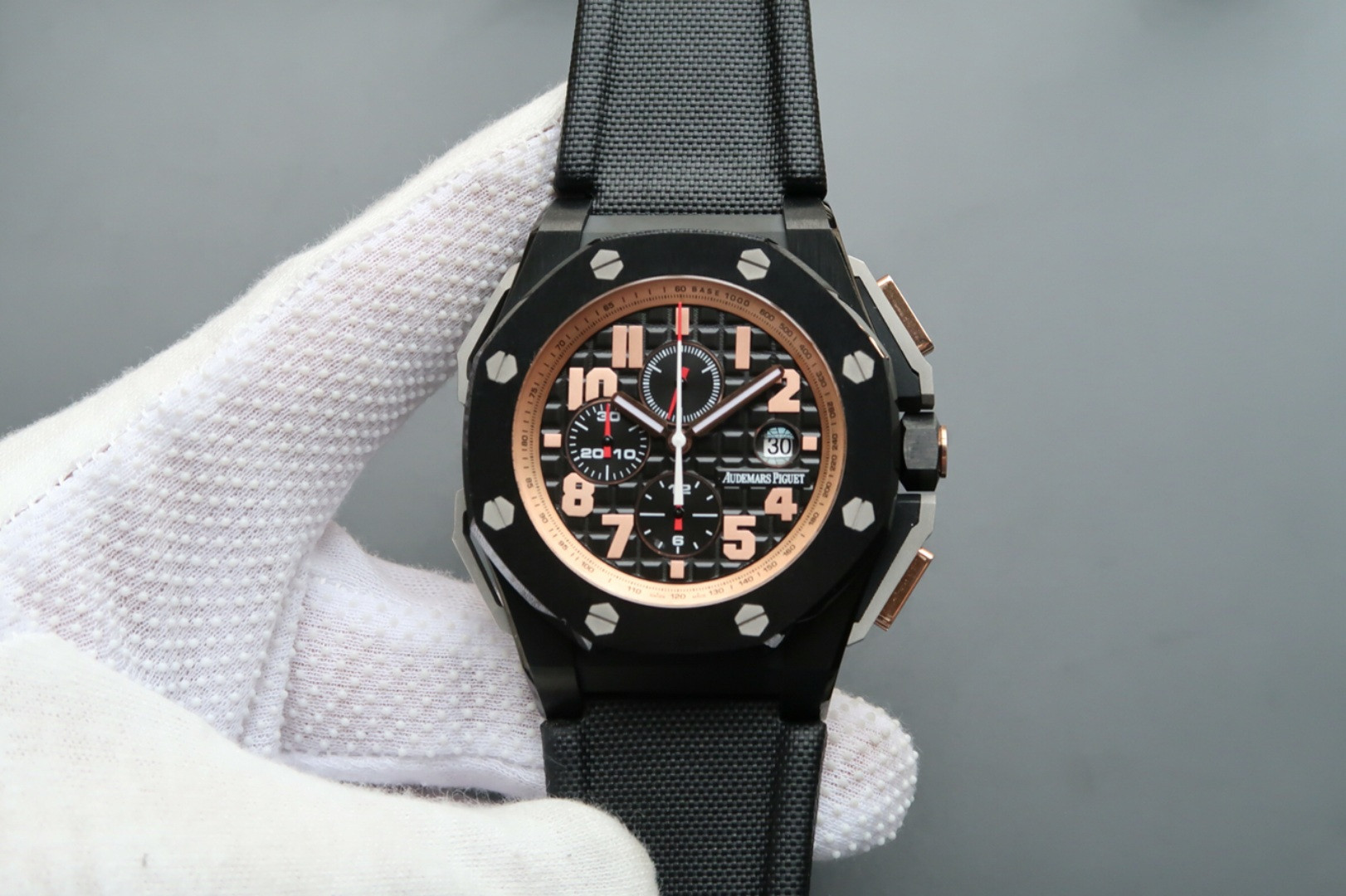 Audemars Piguet Royal Oak Offshore 26378IO -1:1 Superclone - HQ Edition