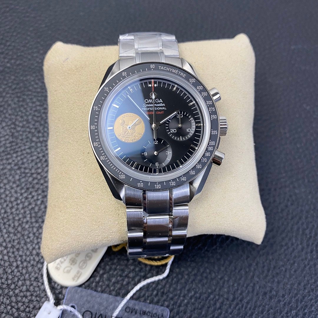 Omega Speedmaster Moon watch- 1:1 Superclone | HQ Premium Build