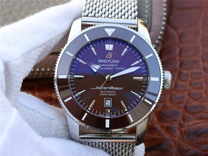 Breitling SuperOcean Heritage 1:1 Superclone V2 | HQ Master Replica