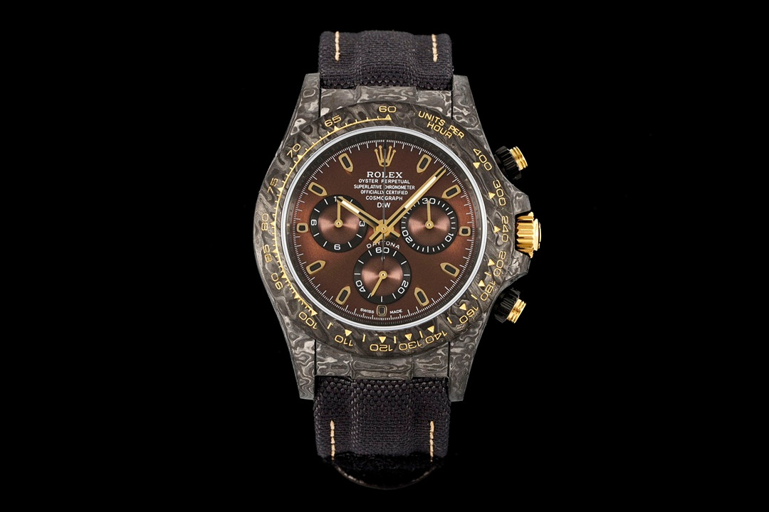 Daytona Dew Collection Premium Super Carbon Fiber Customized V2 - HQ Edition