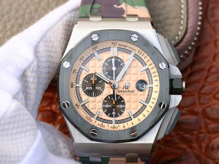 Audemars Piquet Royal Oak Offshore 26400- 1:1 Supeclone V2 - HQ Certified Clone