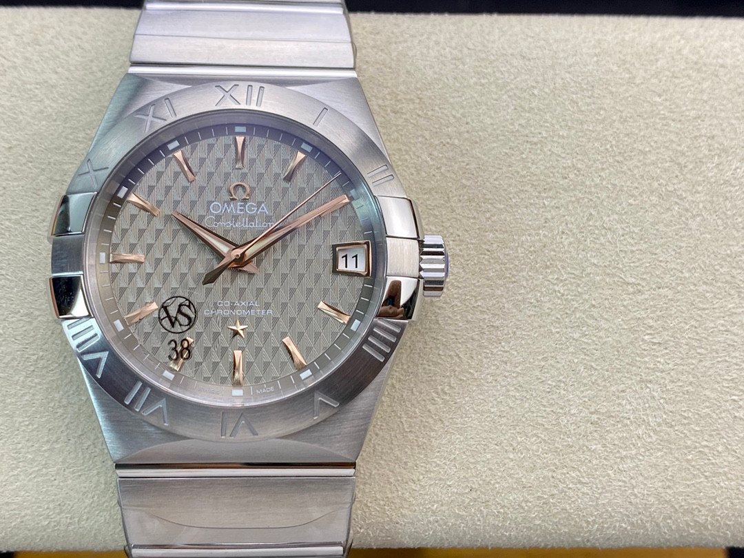 Omega Constellation 1:1 Superclone V2 | HQ Superclone