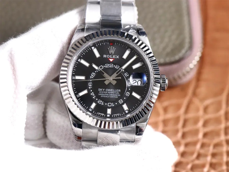 Rolex Sky-Dweller 326934 -1:1 Superclone V2 | HQ Master Replica