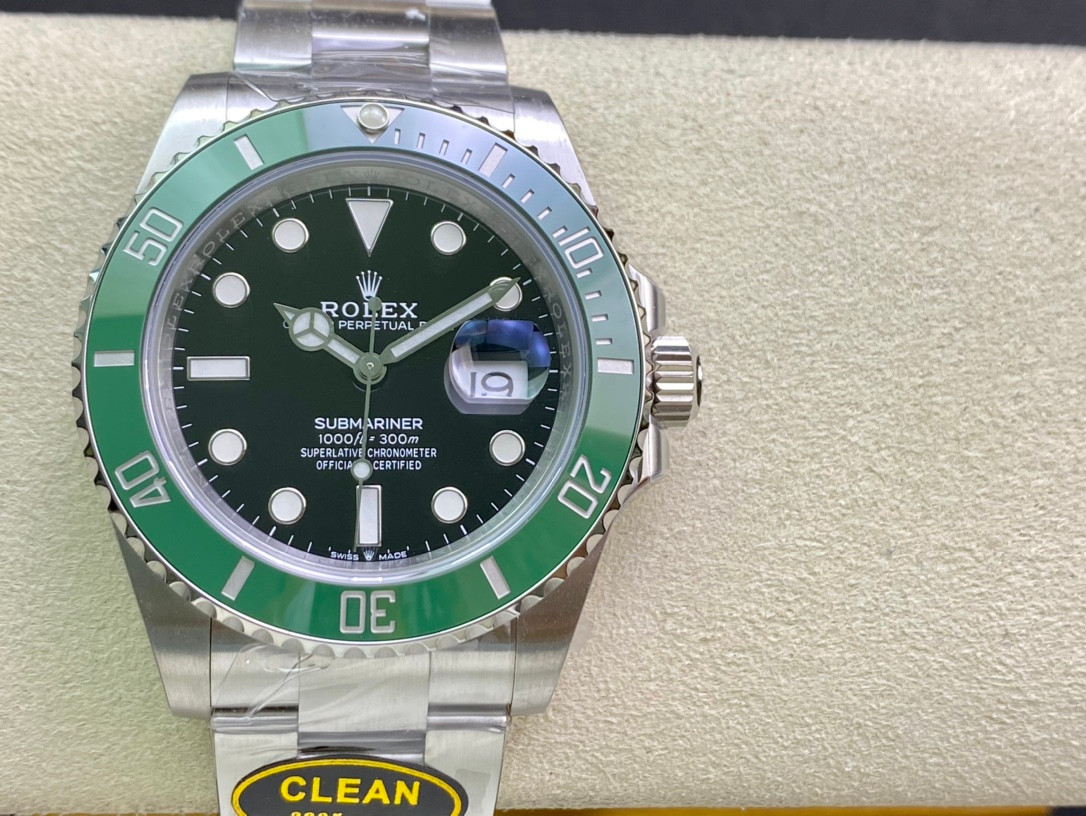 Rolex Submariner 126610LV 1:1 Superclone - HQ Certified Clone