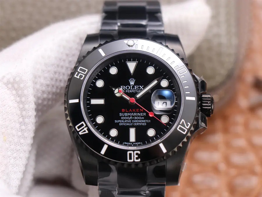 BLAKEN Submariner 41mm1:1 Superclone - HQ Edition
