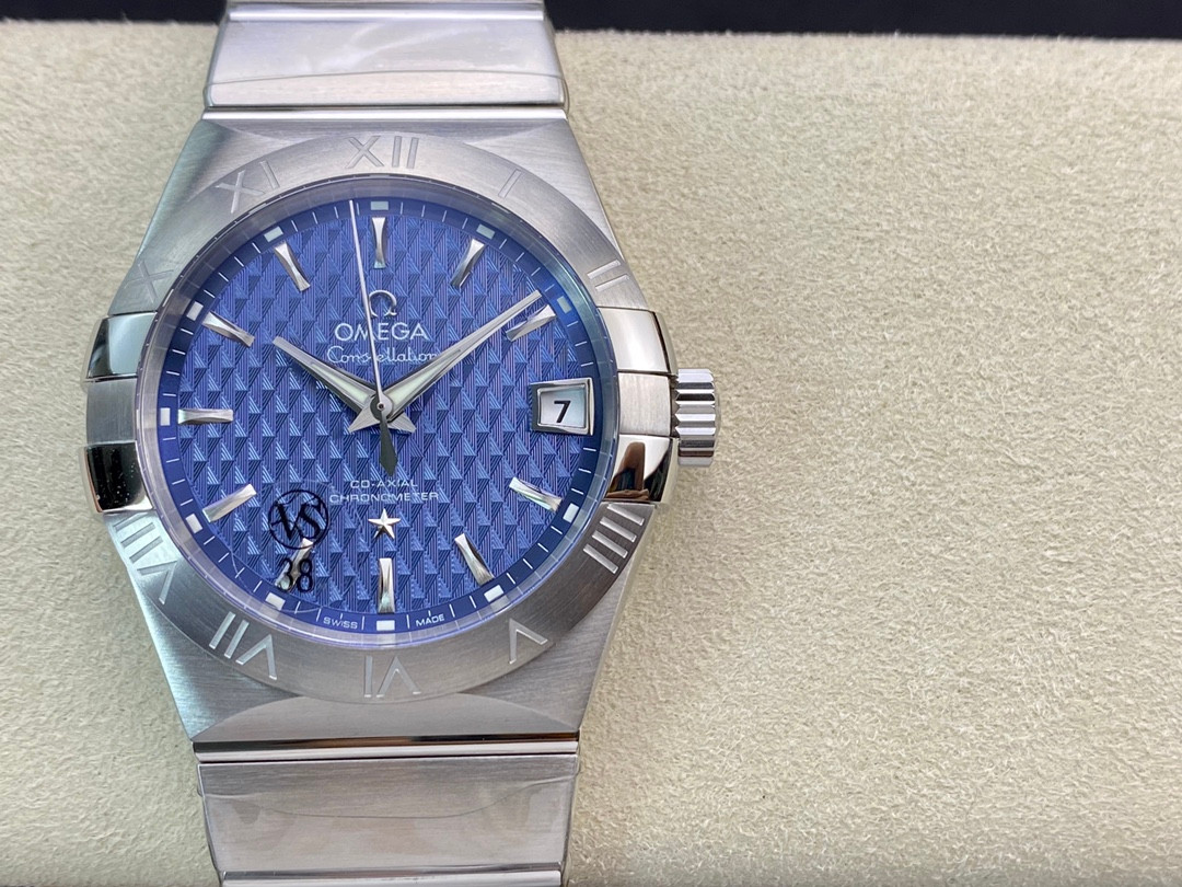 Omega Constellation 1:1 Superclone Available | HQ Superclone