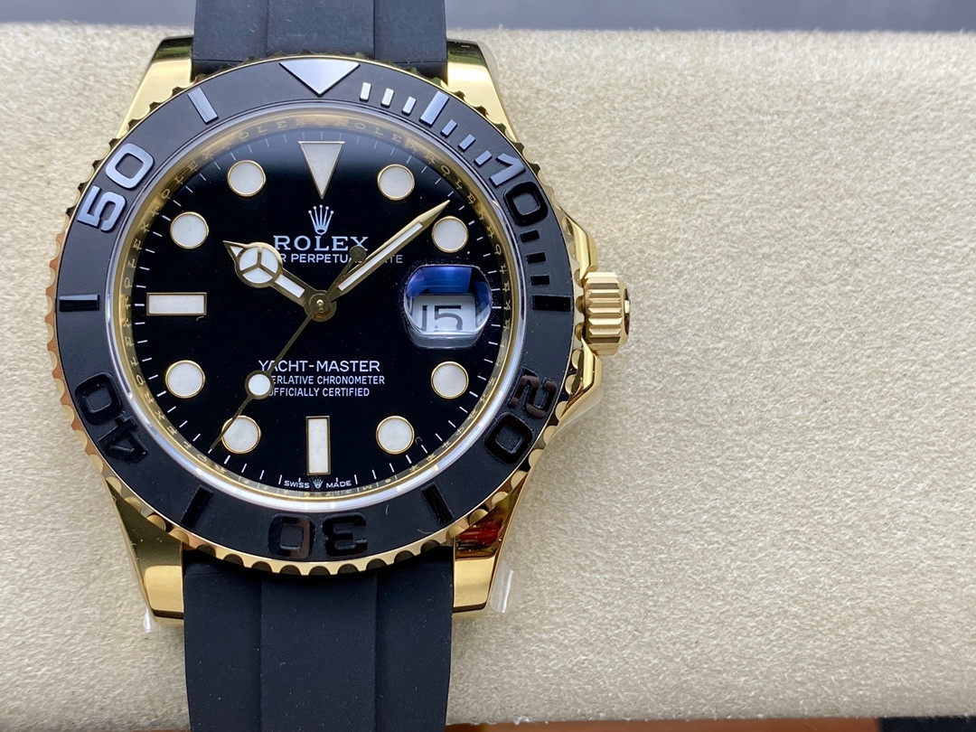Rolex Yacht-Master 42mm 226658 — 904L Best Superclone