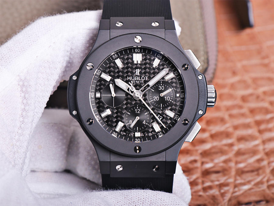Hublot Big Bang 301.PB.131.RX. 1:1 Superclone Black | HQ Master Replica