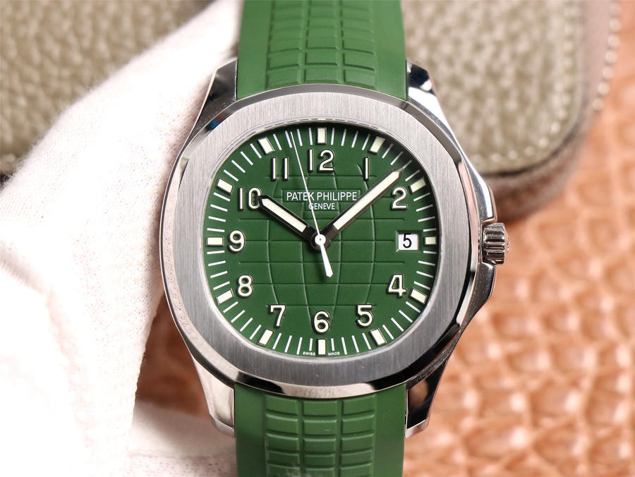Patek Philippe Aquanaut 5167a -1:1 Superclone V5 | HQ Superclone
