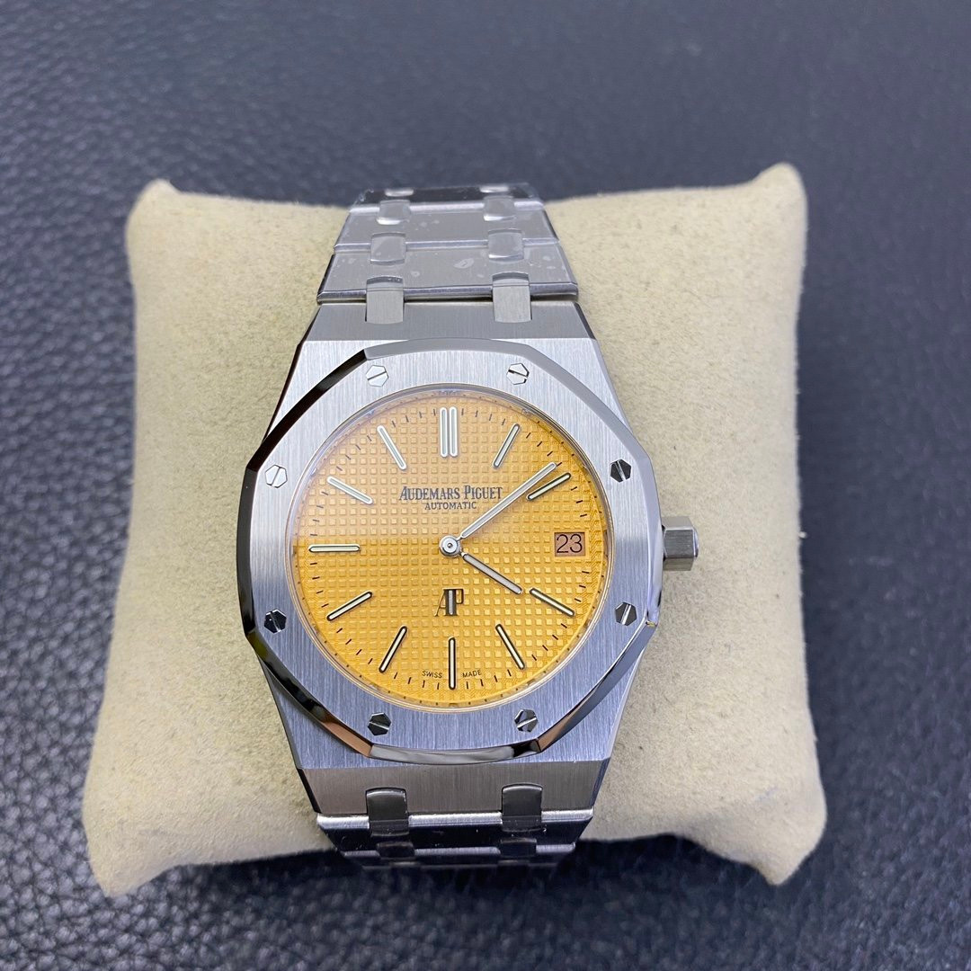 Audemars Piguet Royal Jumbo Oak Extra Thin 1:1 Superclone V2 | HQ Premium Build