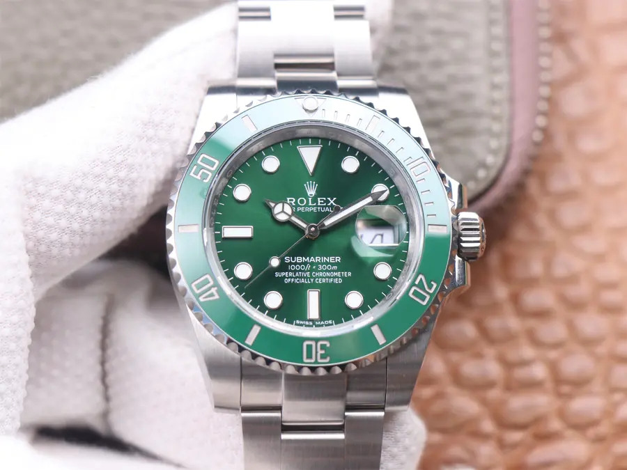 Submariner Date116610 LV 1:1 Superclone V4 - HQ Certified Clone