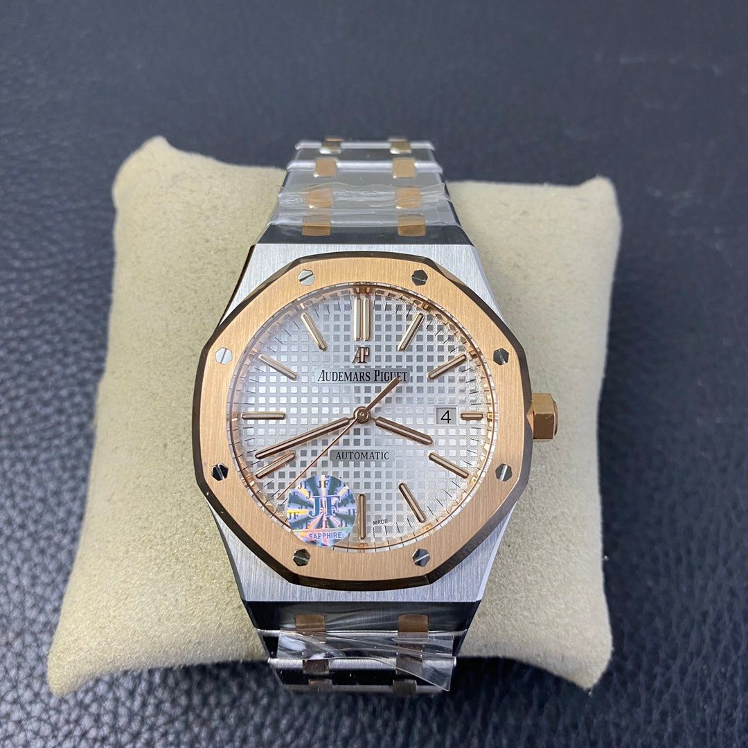 Audemars Piguet Royal Oak15400S 41mm 1:1 Superclone - HQ Edition