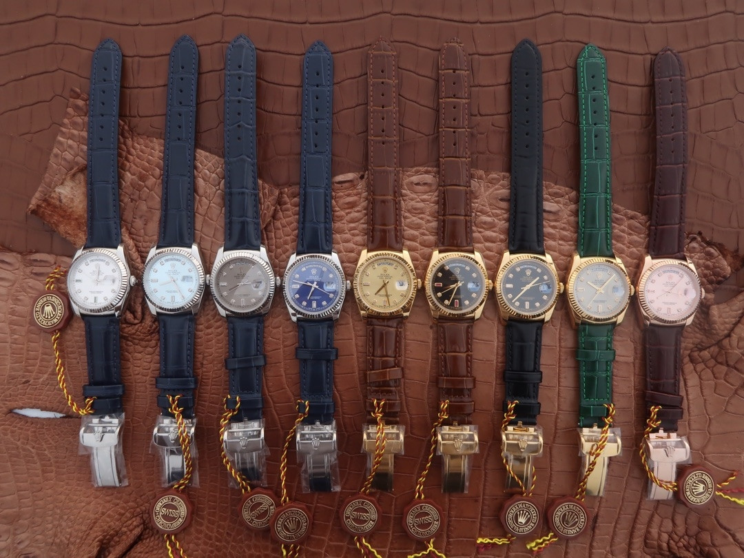 Rolex Day Date 36MM- 1:1 Superclone - HQ Edition