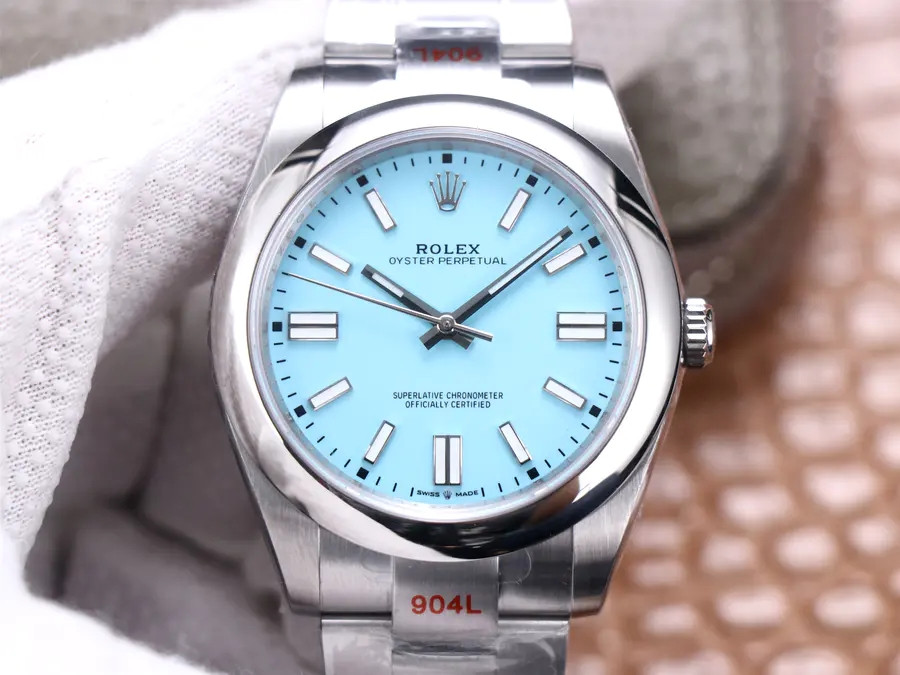 Oyster Perpetual 41mm 1:1 Superclone V4 | HQ Premium Build