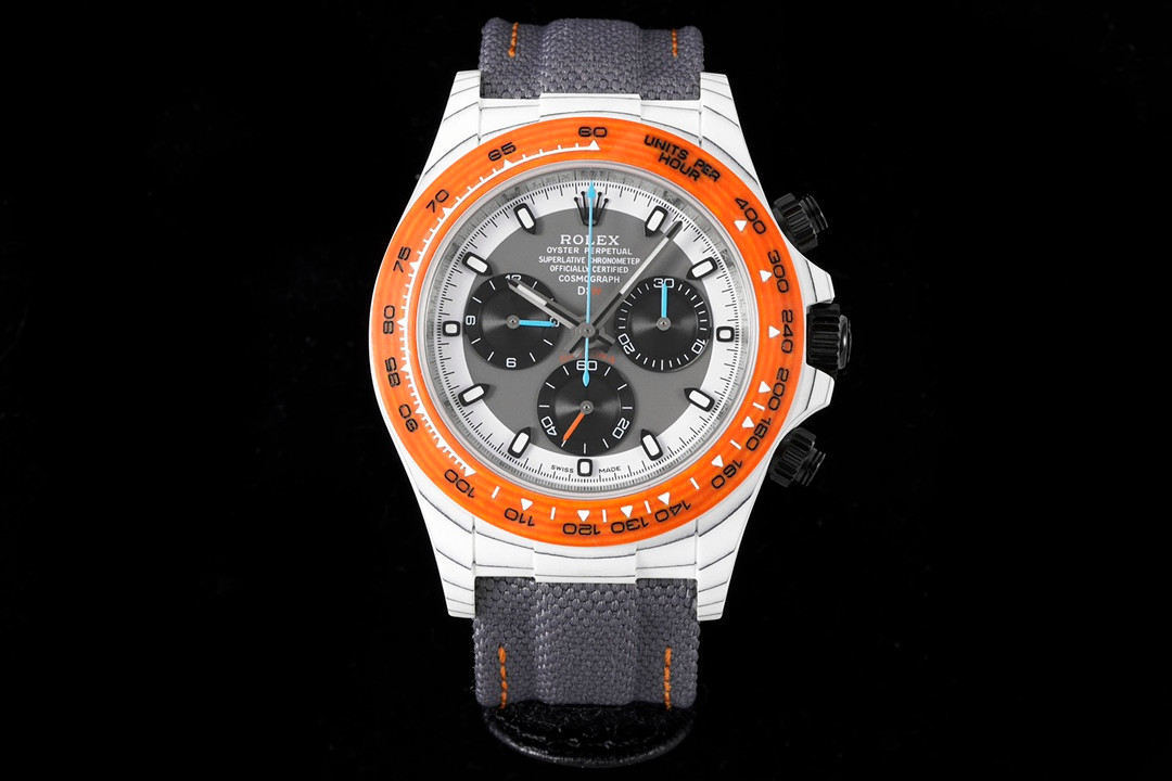 Daytona Dew Collection Premium Super Carbon Fiber Customized Edi | HQ Superclone