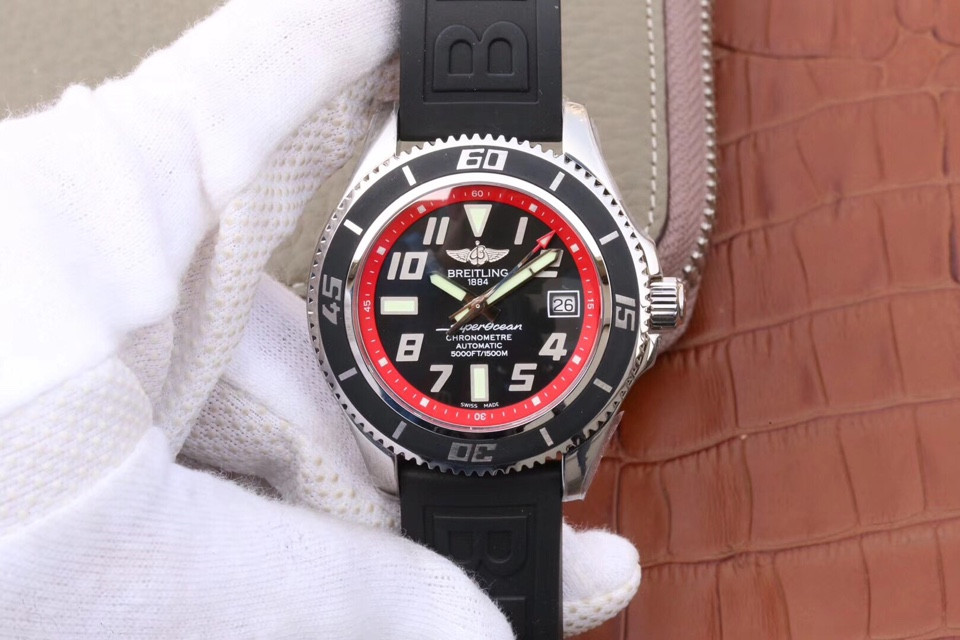 Breitling SuperOcean - 42MM - 1:1 Superclone V2 | HQ Master Replica