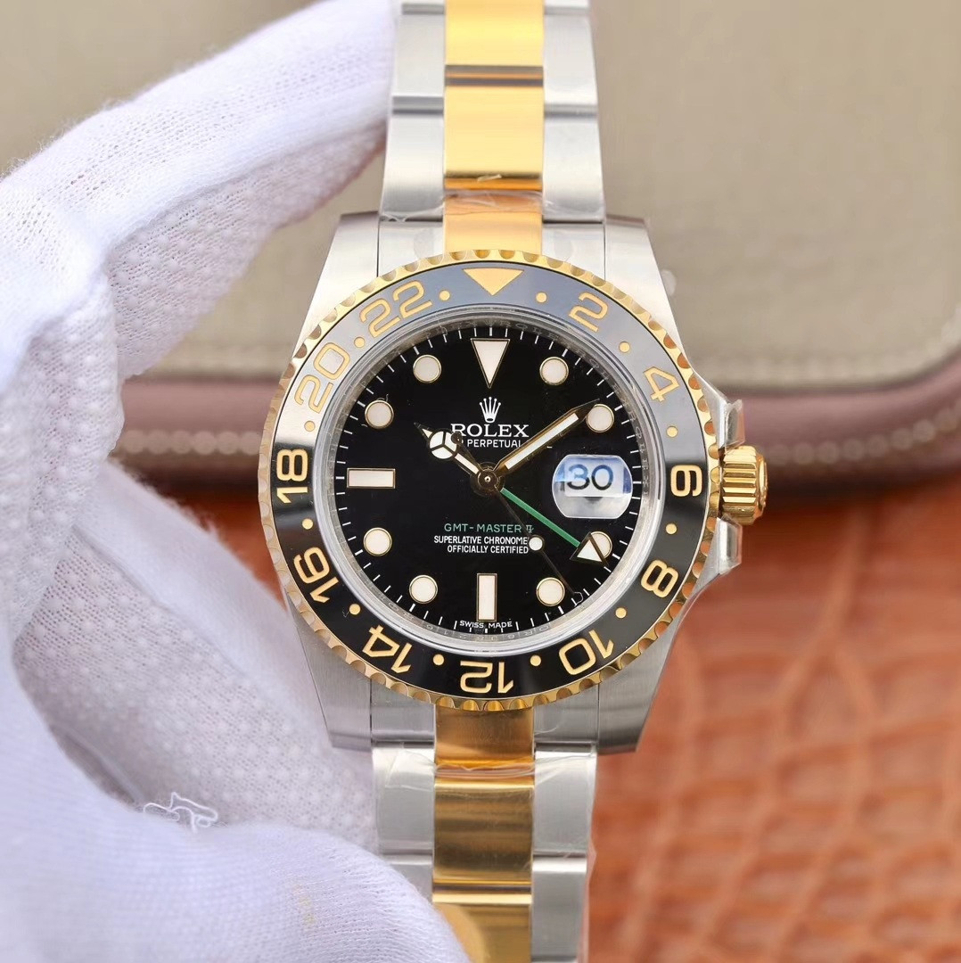 Rolex GMT-Master II 126711CHNR-1:1 Superclone | HQ Premium Build