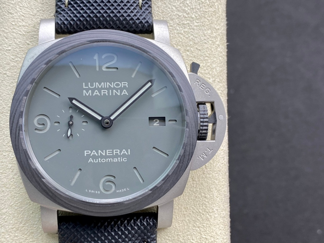 Panerai Pam 1662 1:1 Superclone - HQ Edition