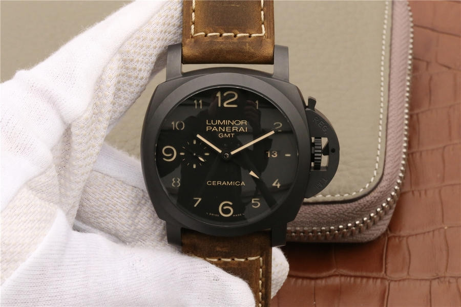 Panerai Luminor PAM441 GMT 1950 -1:1 Superclone - HQ Certified Clone