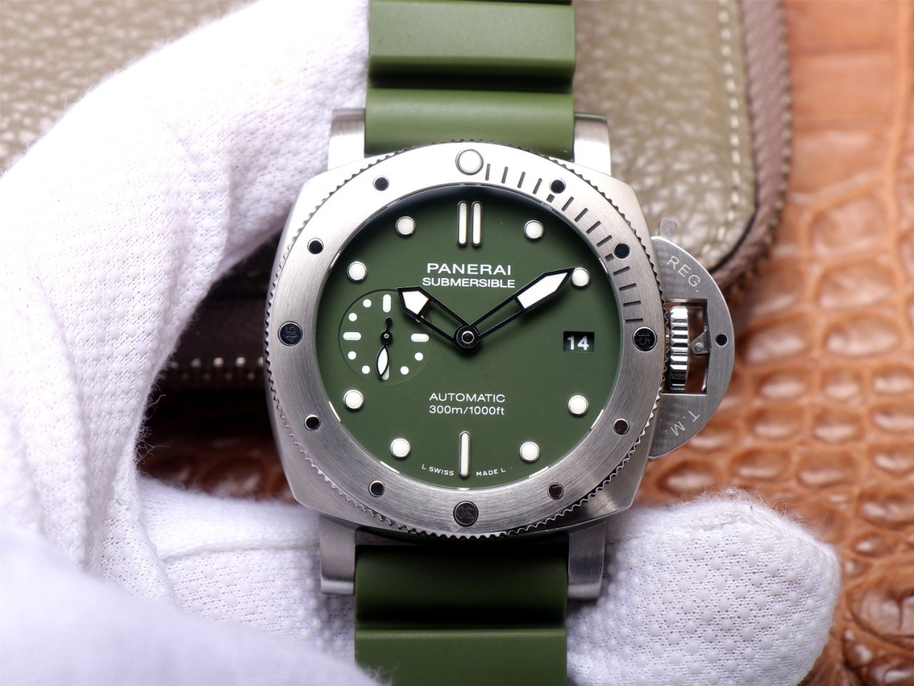 Panerai PAM 01616 1:1 Superclone V3 | HQ Master Replica