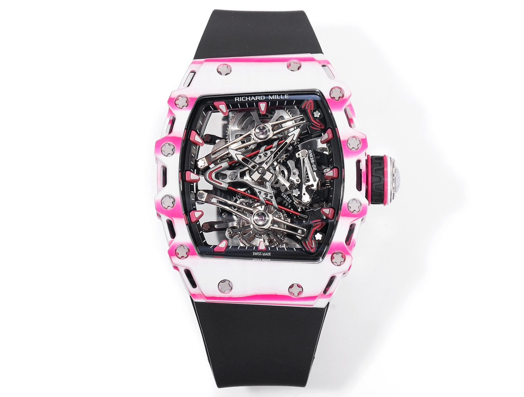 Richard Mille RM38-02 Tourbillon V2 — Best Superclone Watch