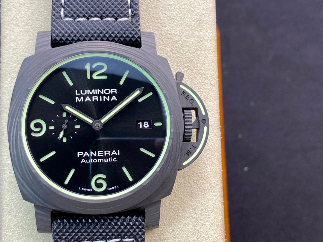 New Panerai Luminor Marina PAM118 1:1 Superclone | HQ Premium Build