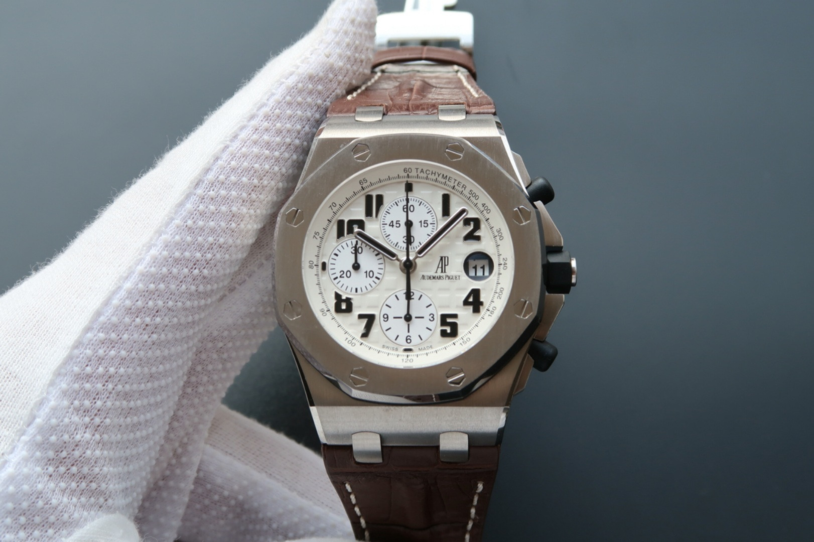 Audemars Piguet Royal Oak Offshore 26470 -1:1 Superclone with | HQ Premium Build