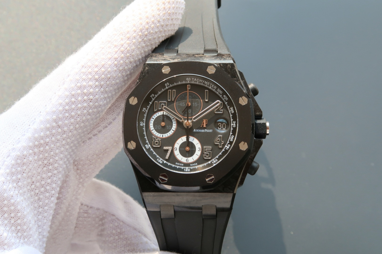 Audemars Piguet Royal Oak Offshore 26205AU-1:1 Superclone | HQ Premium Build