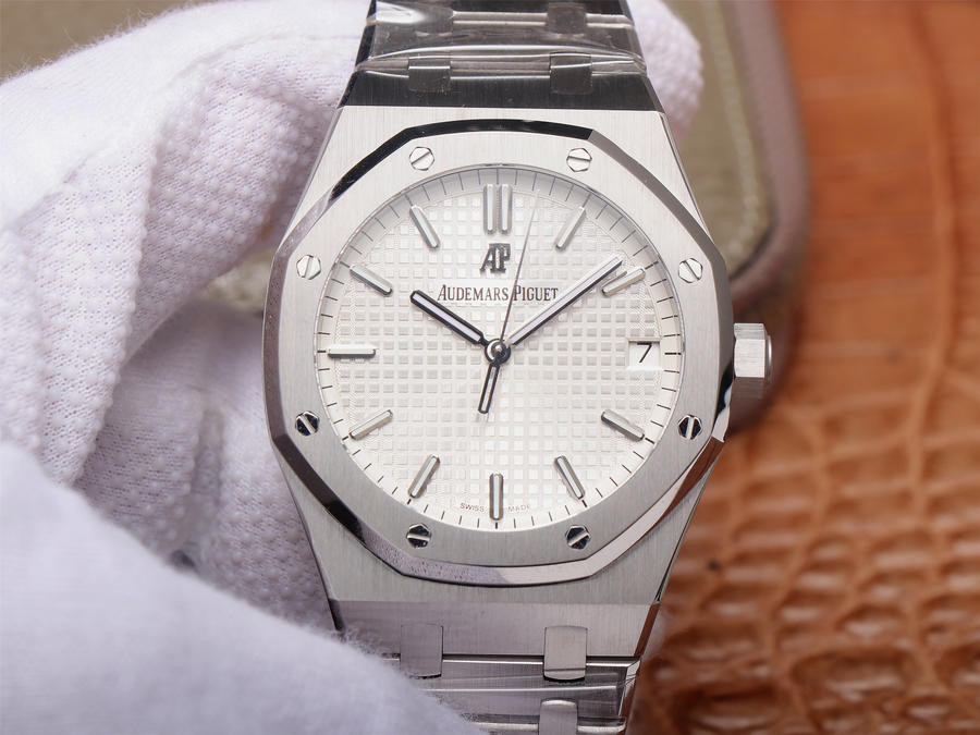 Audemars Piguet Royal Oak 15500 1:1 Superclone V3 - HQ Edition