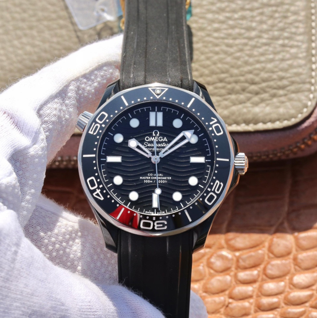 Omega Seamaster 300M Co-Axial Master Chronometer 1:1 Super - HQ Certified Clone