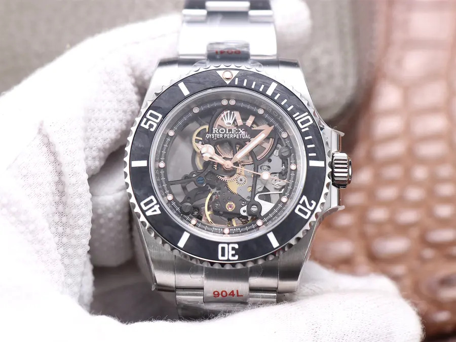 Submariner (No Date) 114060-APP 1:1 Superclone | HQ Superclone