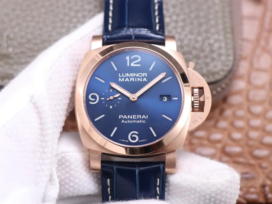 Panerai Luminor PAM01112-1:1 Superclone - HQ Certified Clone
