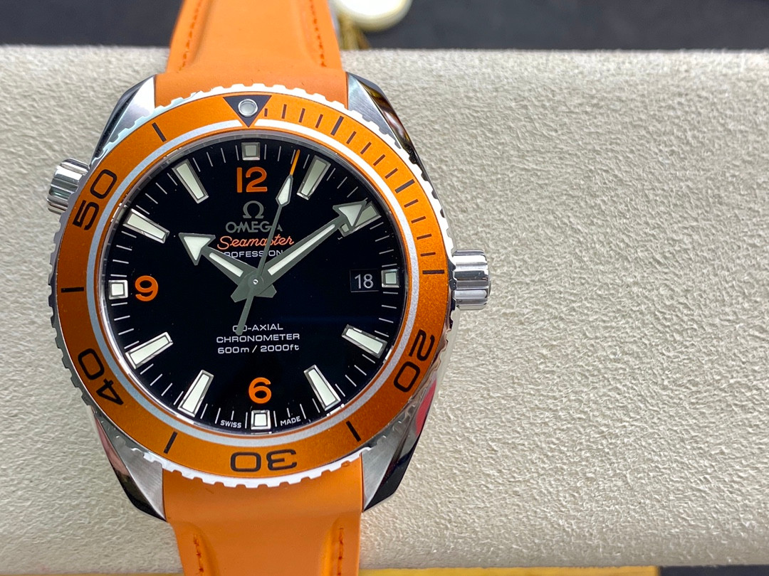 Omega Planet Ocean Sea Orange 42mm - HQ Edition